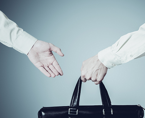 When a family business hands the baton over…