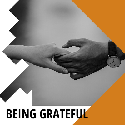 Being Grateful