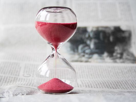 Are you allowing TIME to be the enemy in your family business? Peter's #Thought4TheWeek