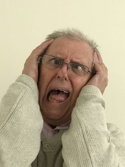 When all those around you are losing their heads what do you do? #Thought4TheWeek