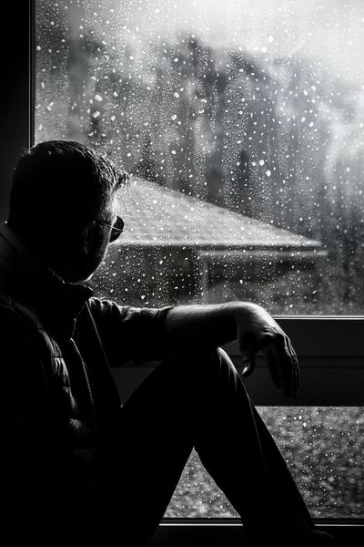 When its Raining In the Business What do You do? Thought4TheWeek from Peter Roper
